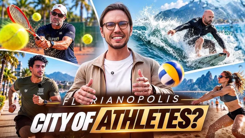Florianopolis, Why It’s the Ultimate Destination for Active Lifestyles
