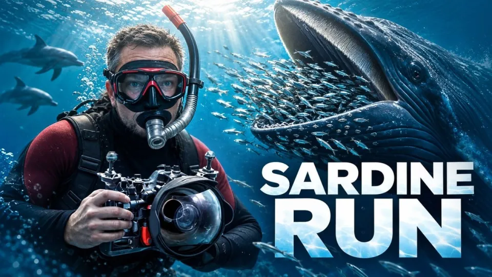 Travel the Sardine Run in South Africa Experience